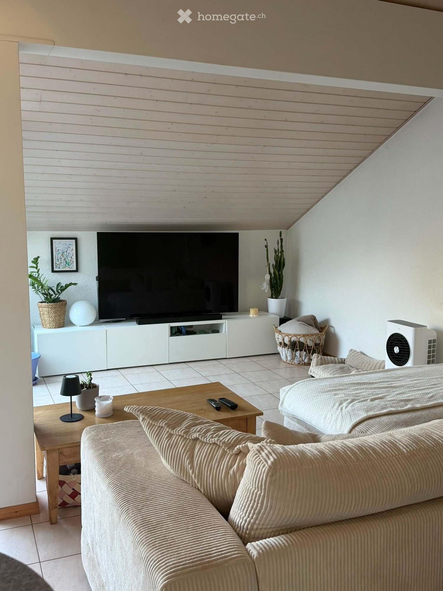3 ½ rooms apartment