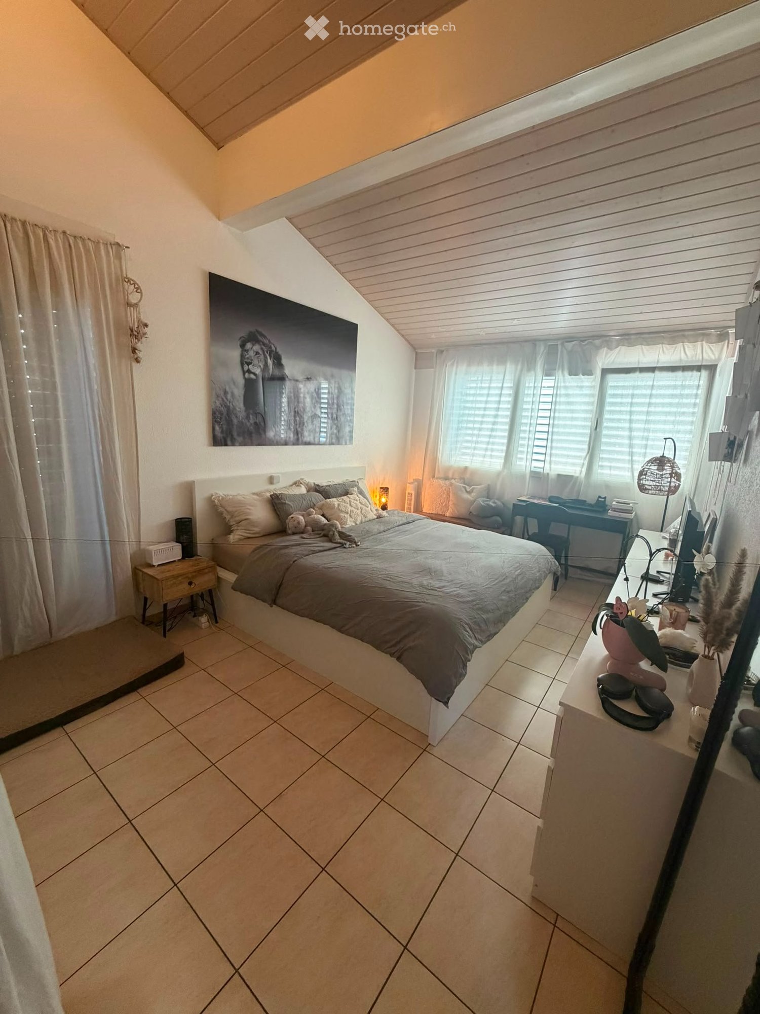 3 ½ rooms apartment