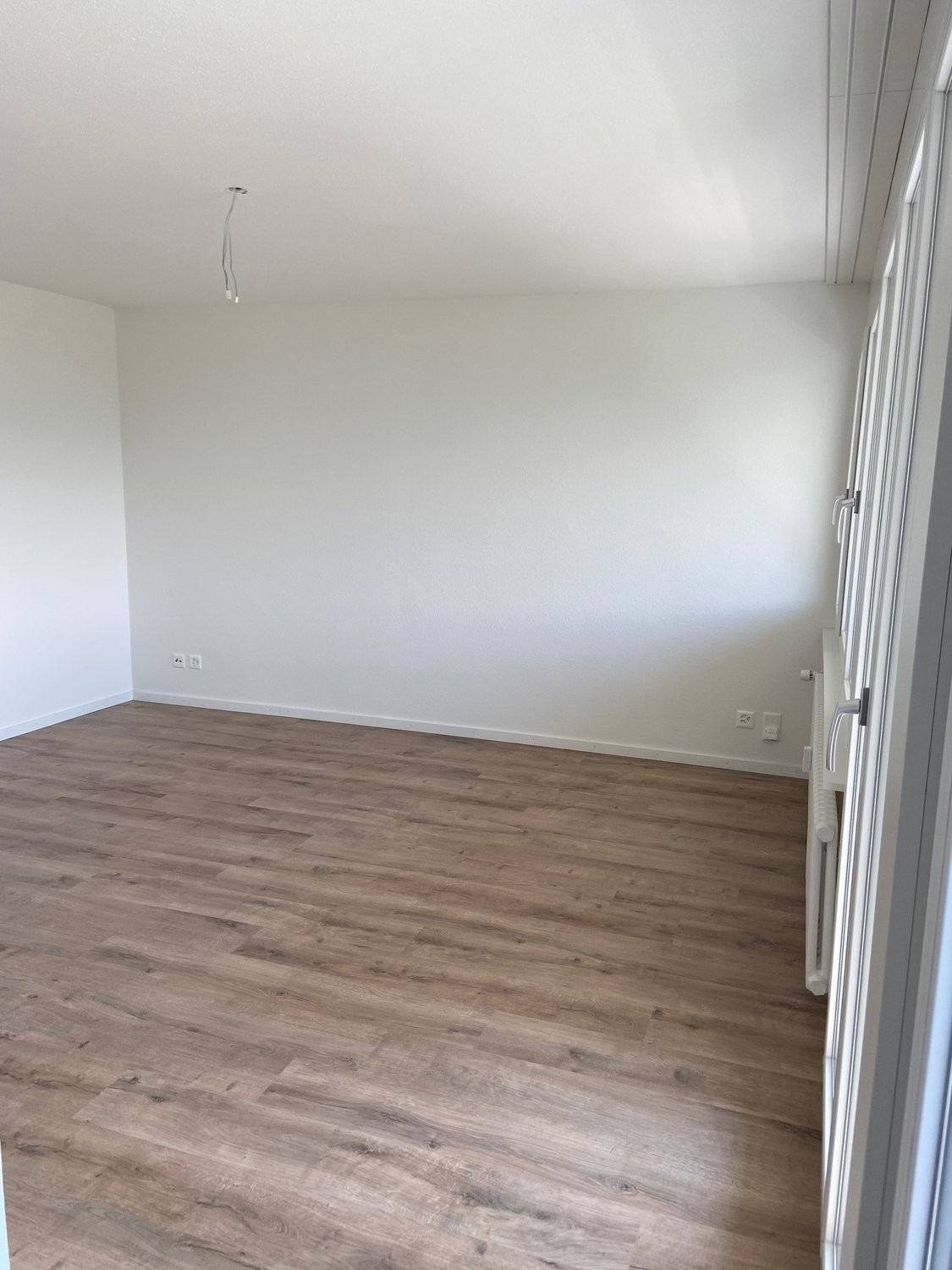Appartement de 3 ½ pièces