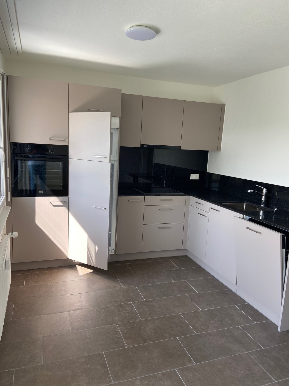 Appartement de 3 ½ pièces