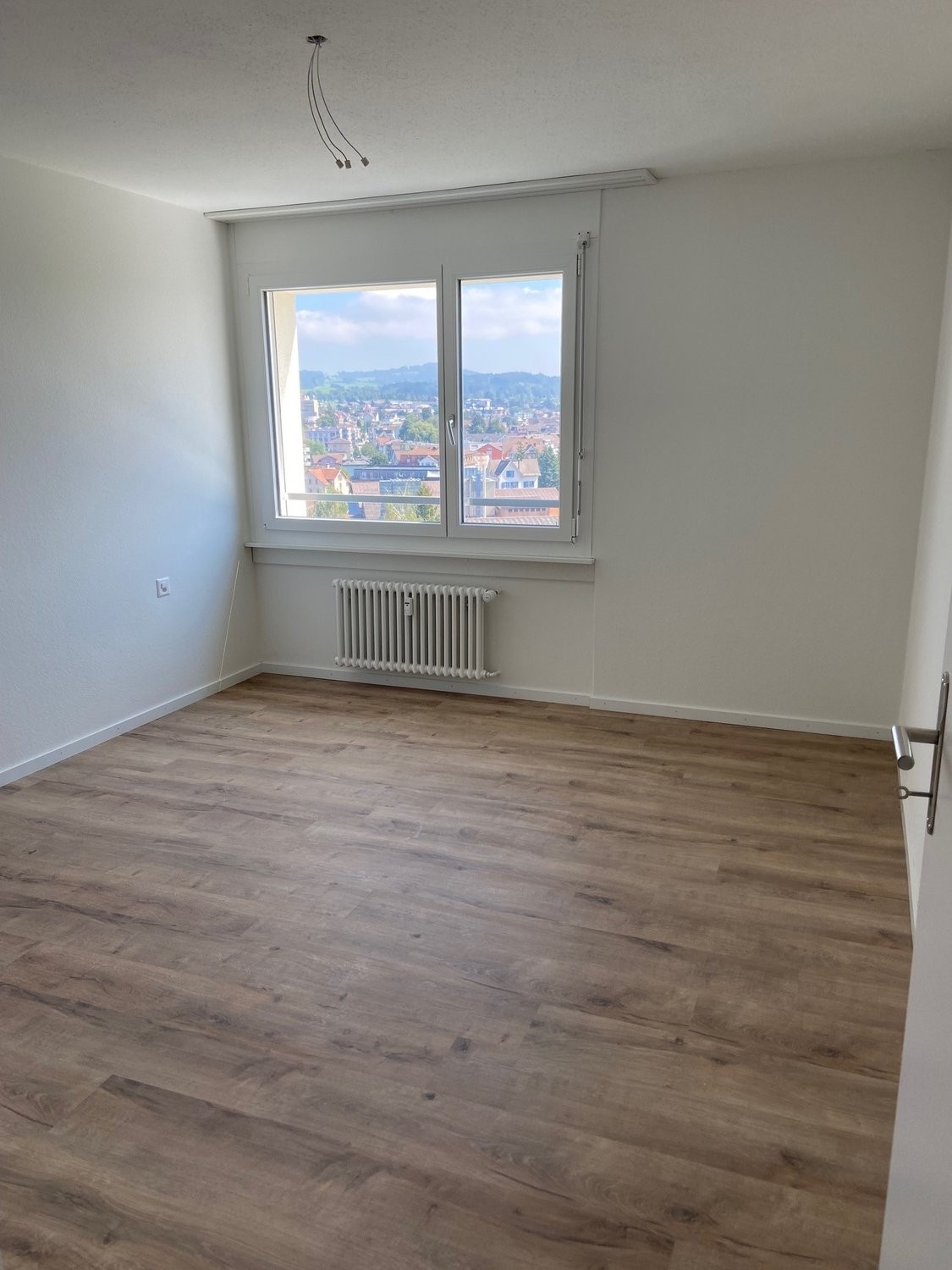 Appartement de 3 ½ pièces