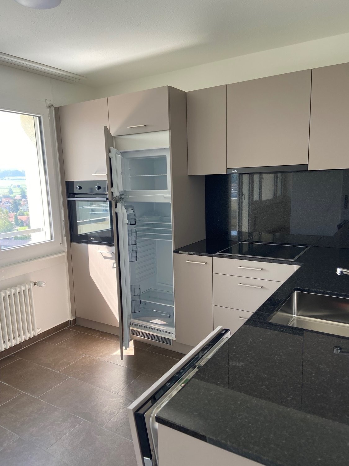 Appartement de 3 ½ pièces