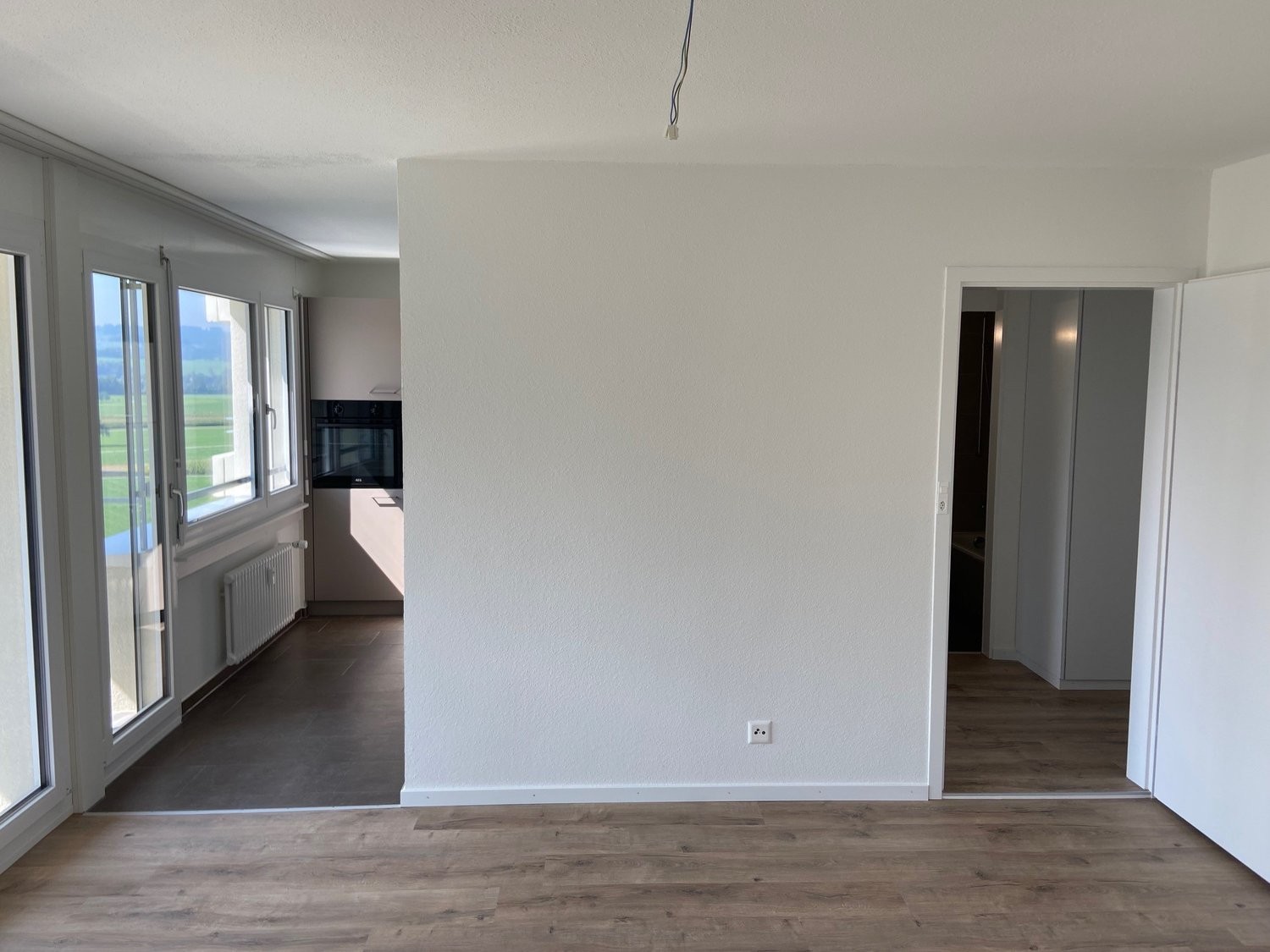 Appartement de 3 ½ pièces