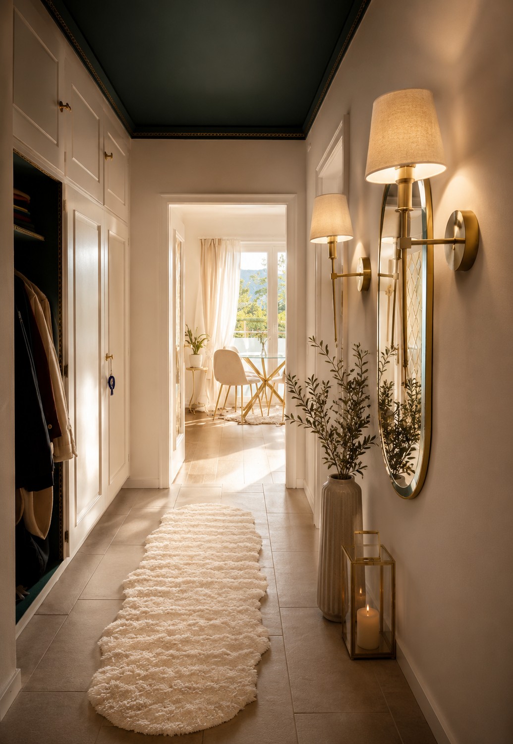 Room in a shared flat