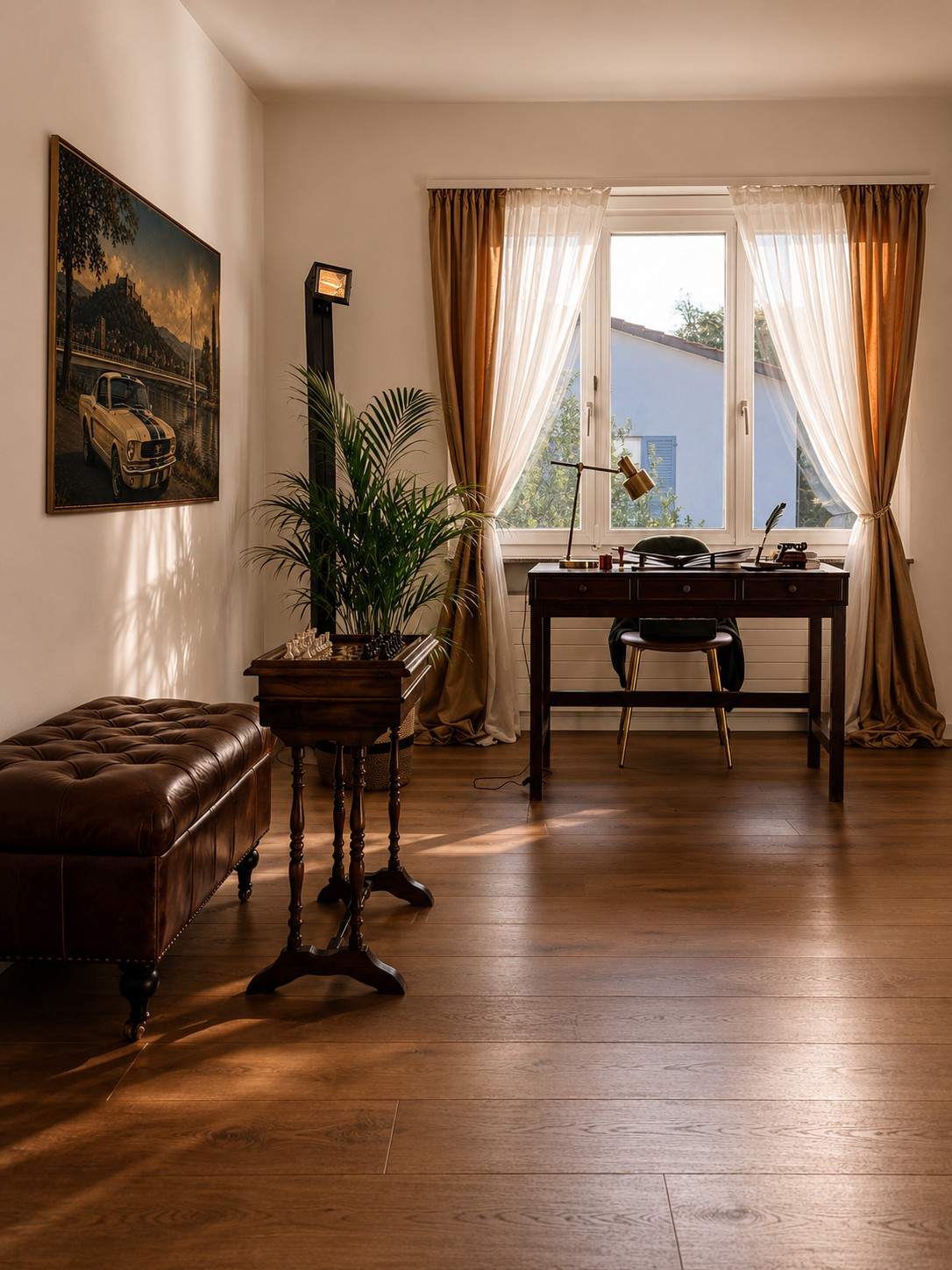 Room in a shared flat