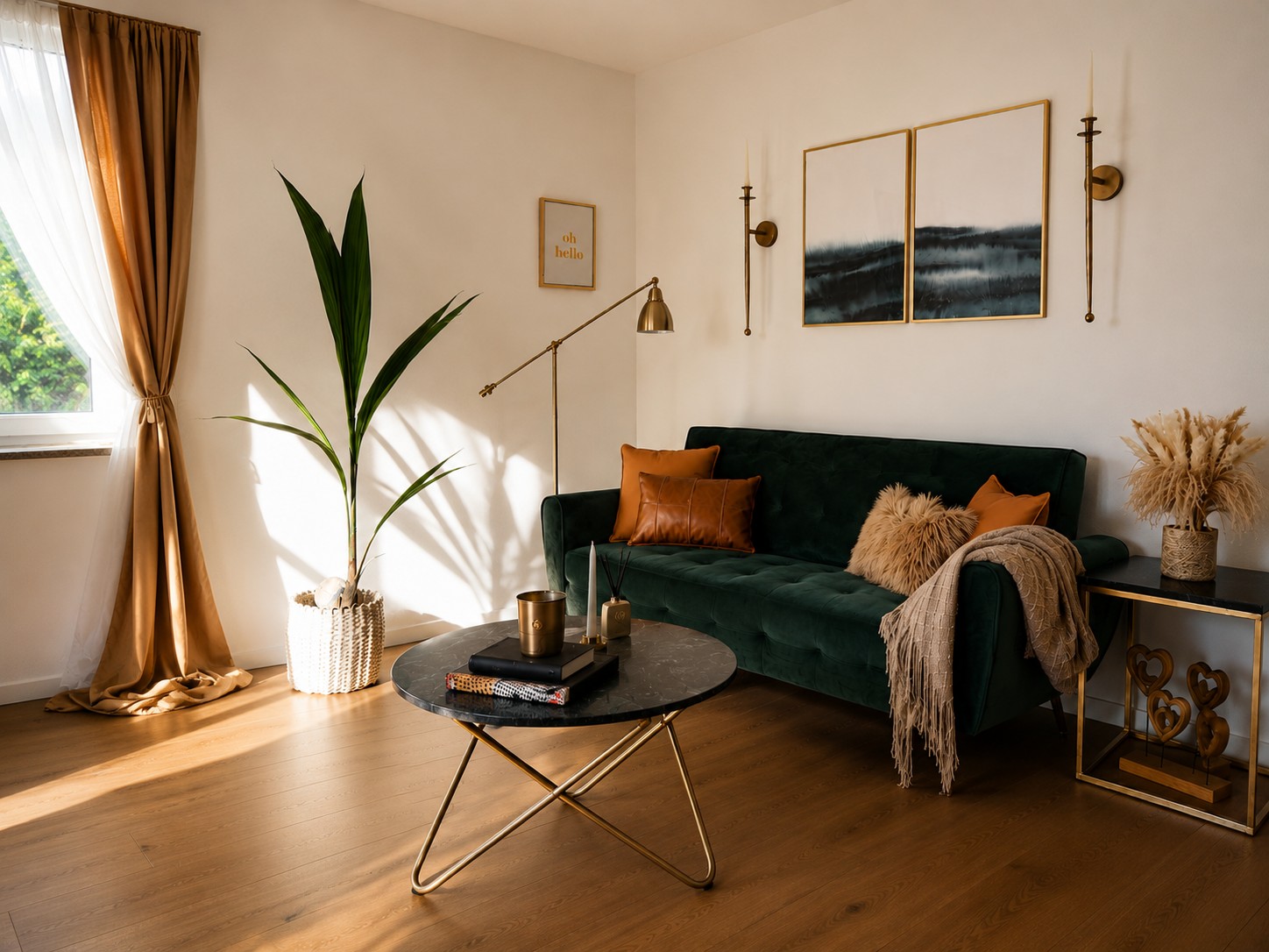 Room in a shared flat