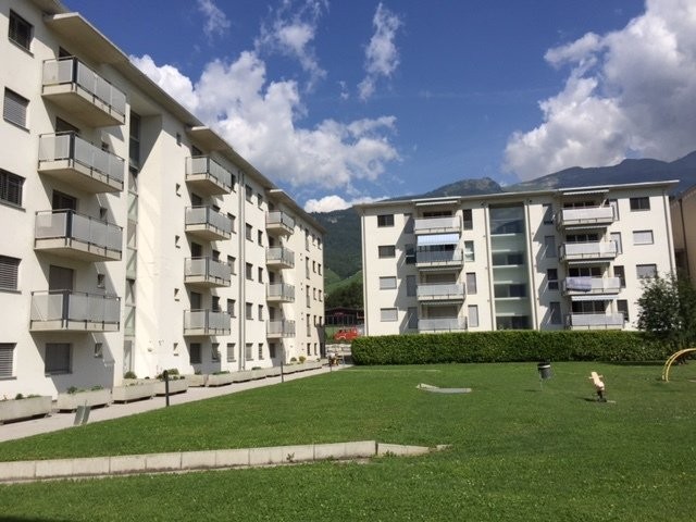 5 ½ Zimmer Wohnung