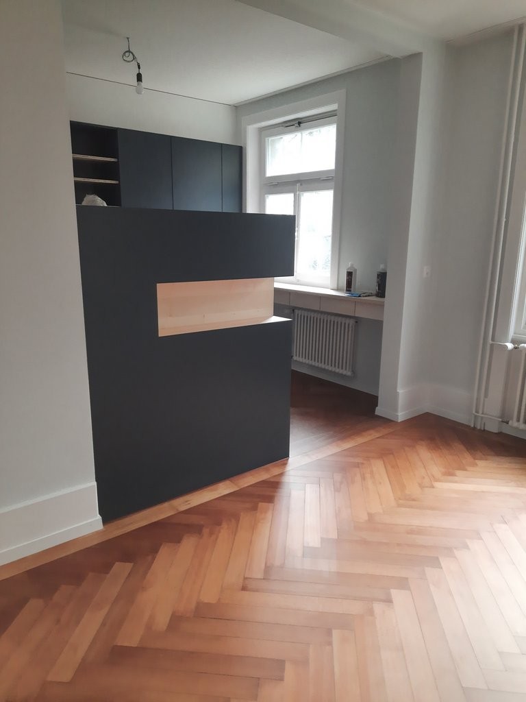 3 rooms apartment, Foto 3 von 9