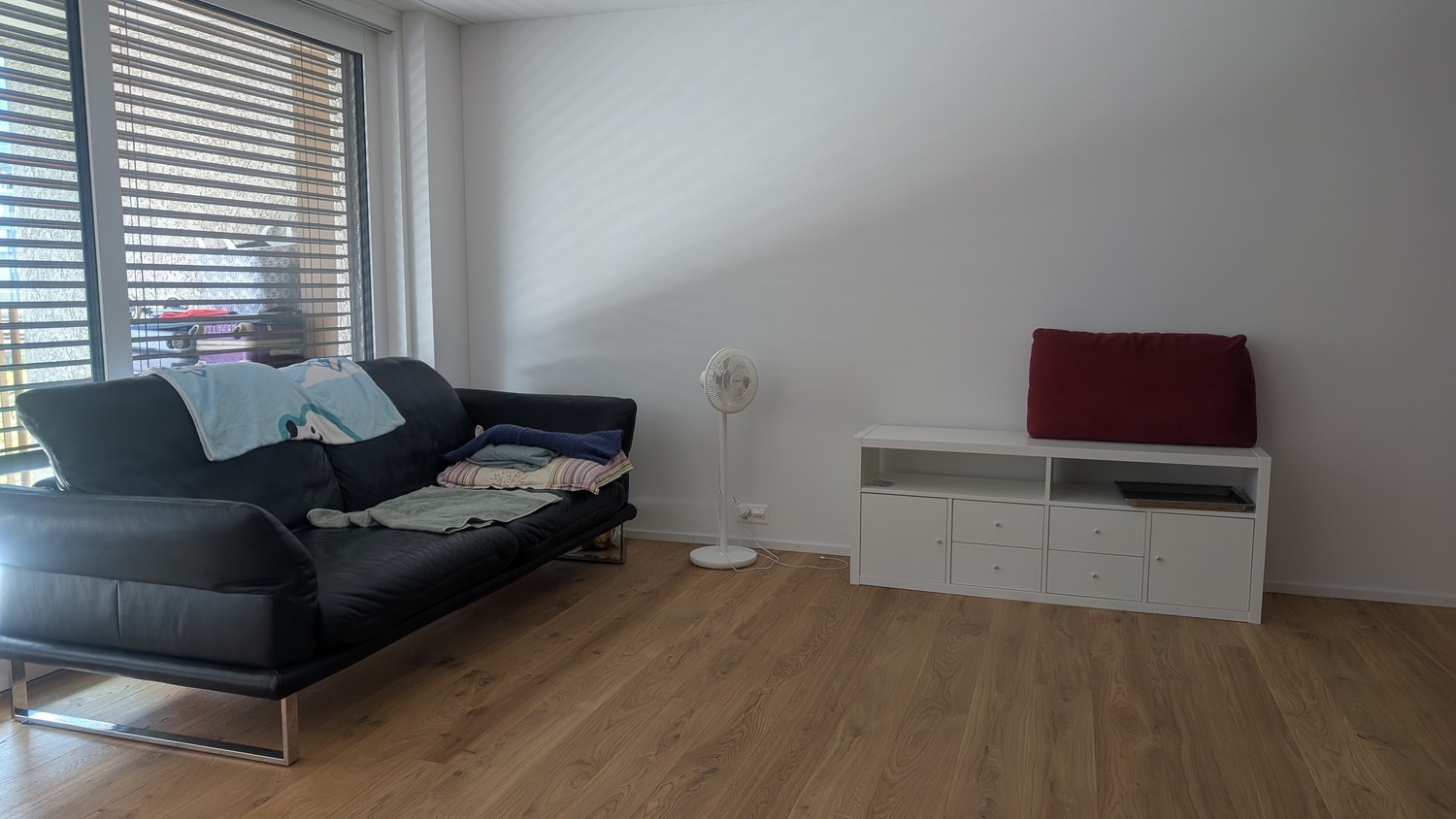 4 ½ Zimmer-Wohnung