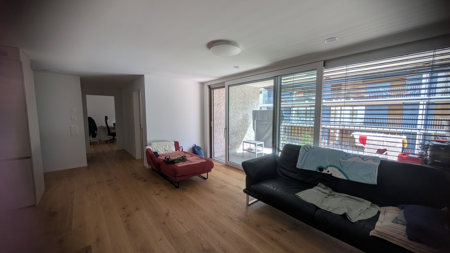 4 ½ Zimmer-Wohnung