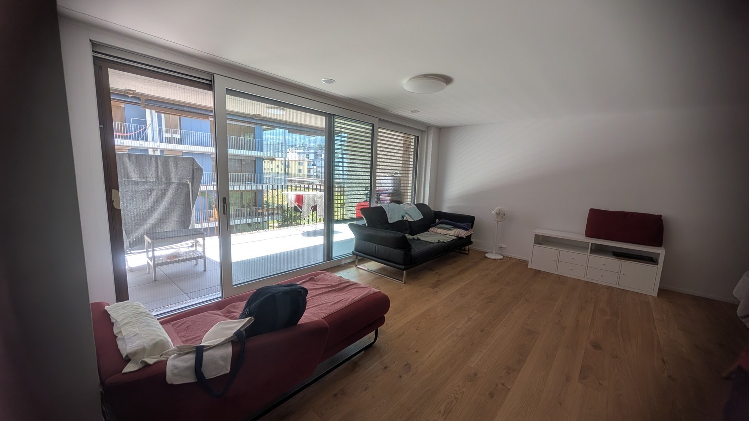 4 ½ Zimmer-Wohnung