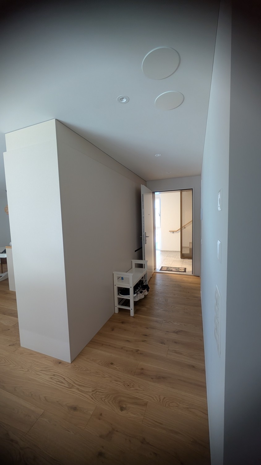 4 ½ Zimmer-Wohnung