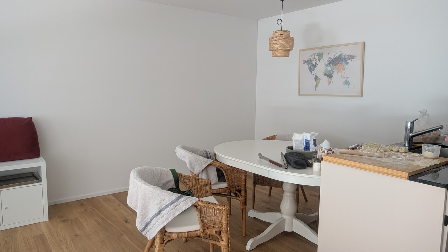4 ½ Zimmer-Wohnung
