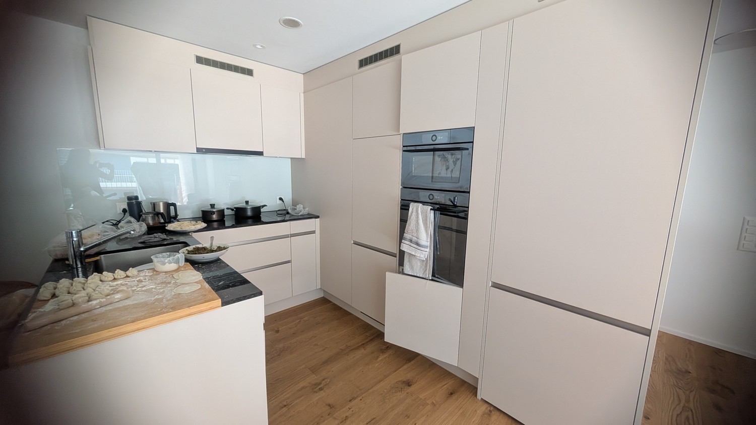 4 ½ Zimmer-Wohnung