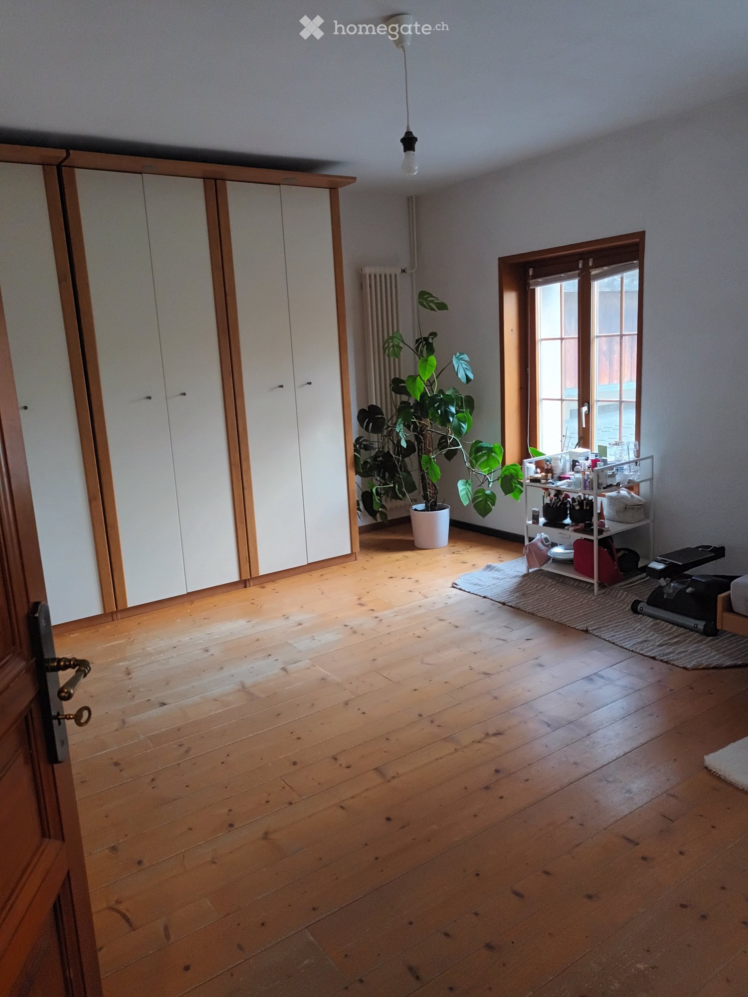 2 Zimmer Einzelzimmer