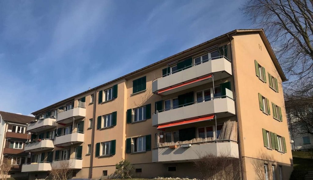 Appartement de 3 pièces