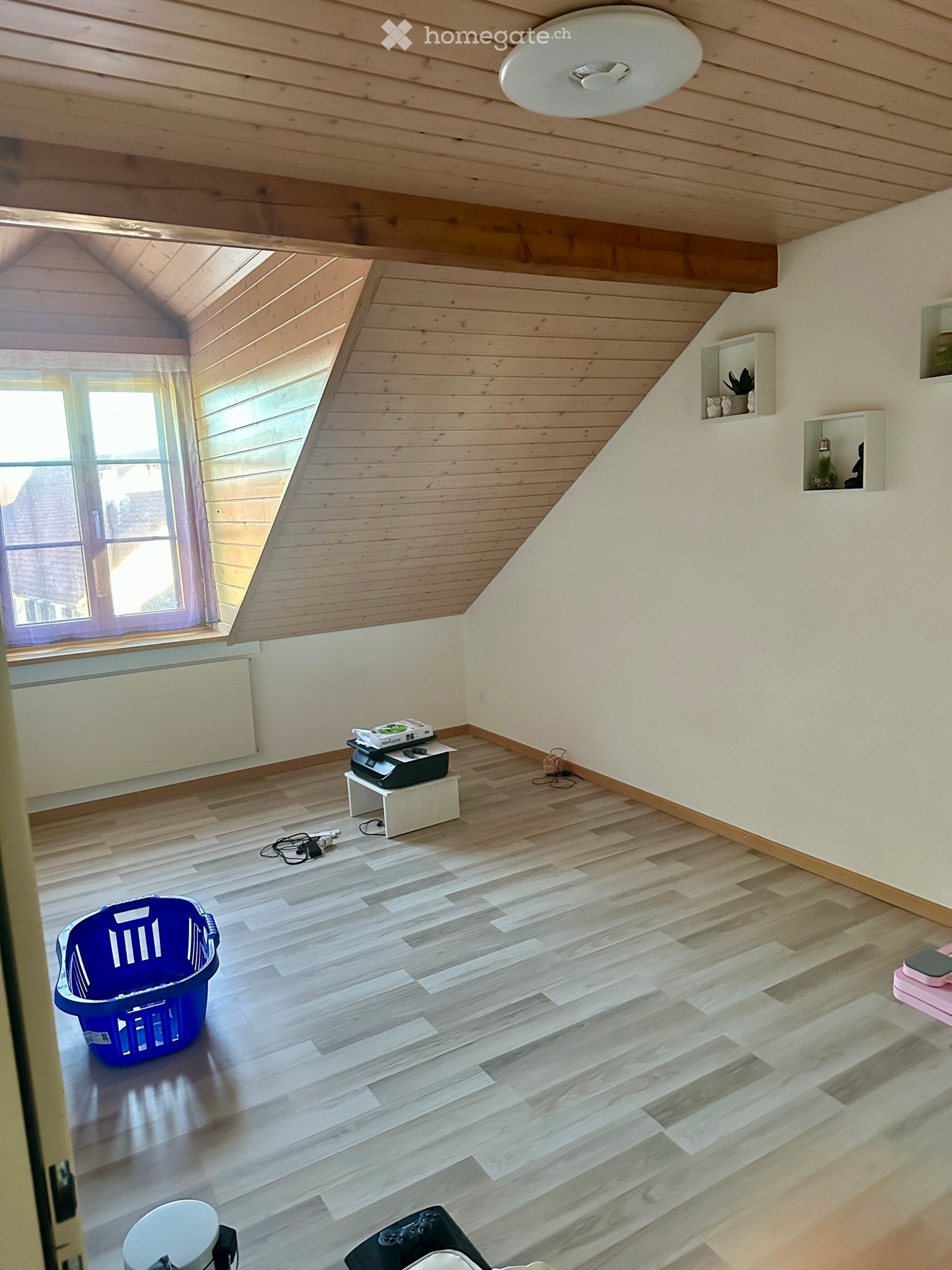 2 room single room