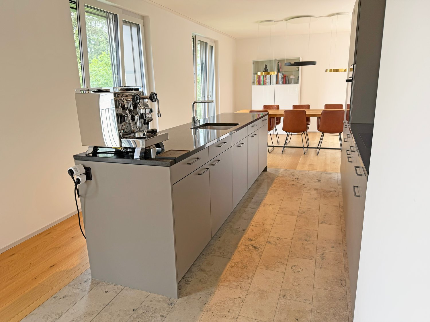 3 ½ pièces appartement-attique