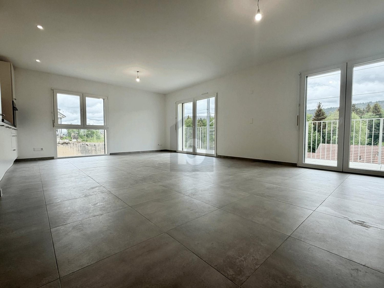 2 ½ rooms apartment