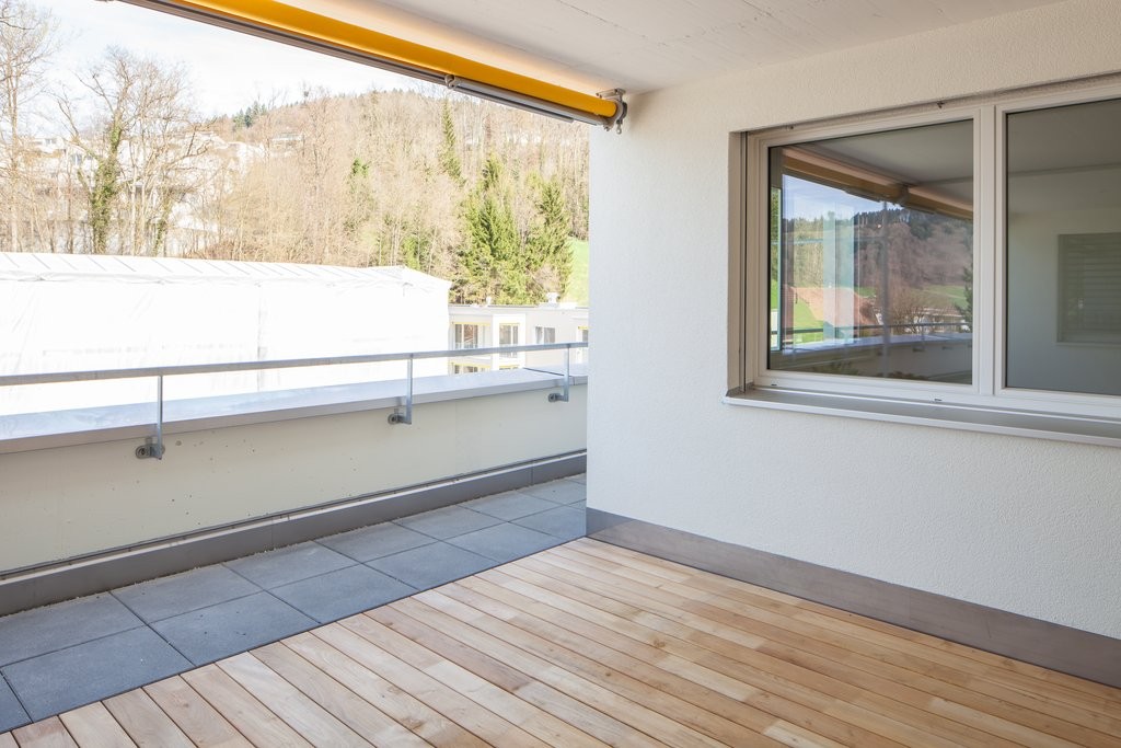 Appartement en attique de 2 ½ pièces