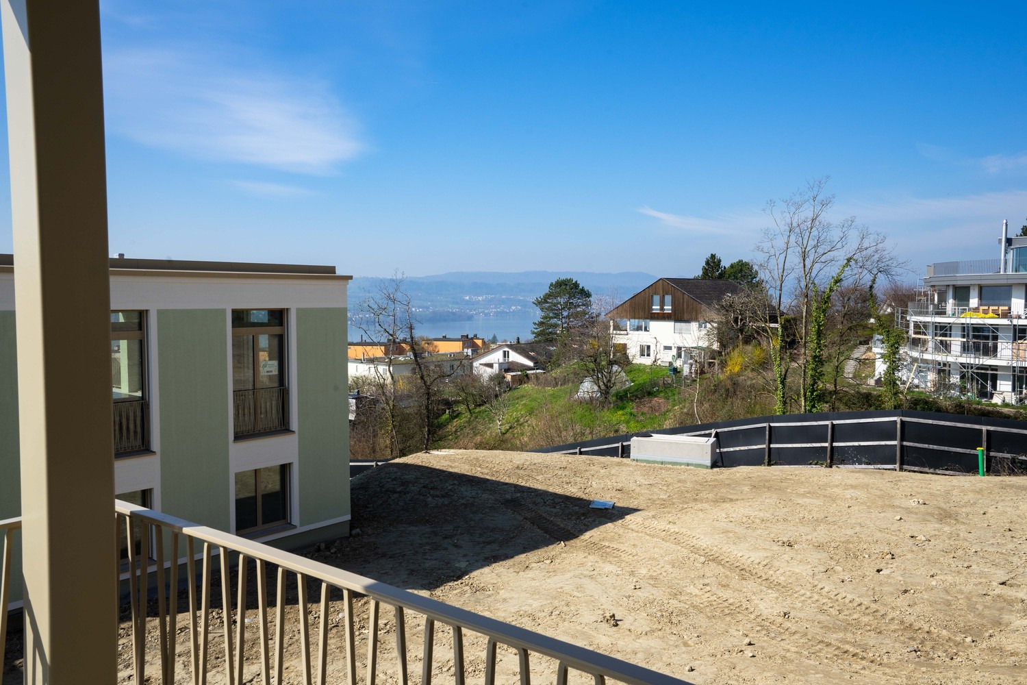 5 ½ pièces appartement