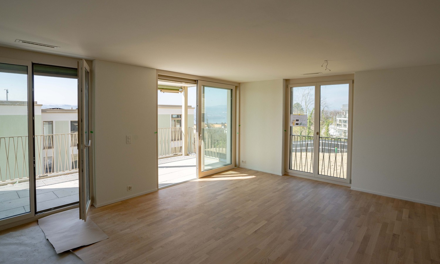 5 ½ pièces appartement