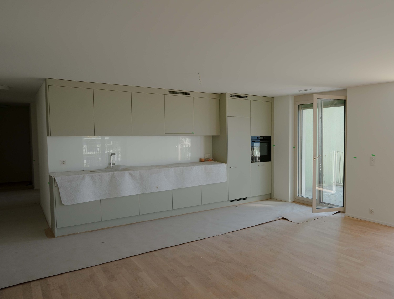 5 ½ pièces appartement