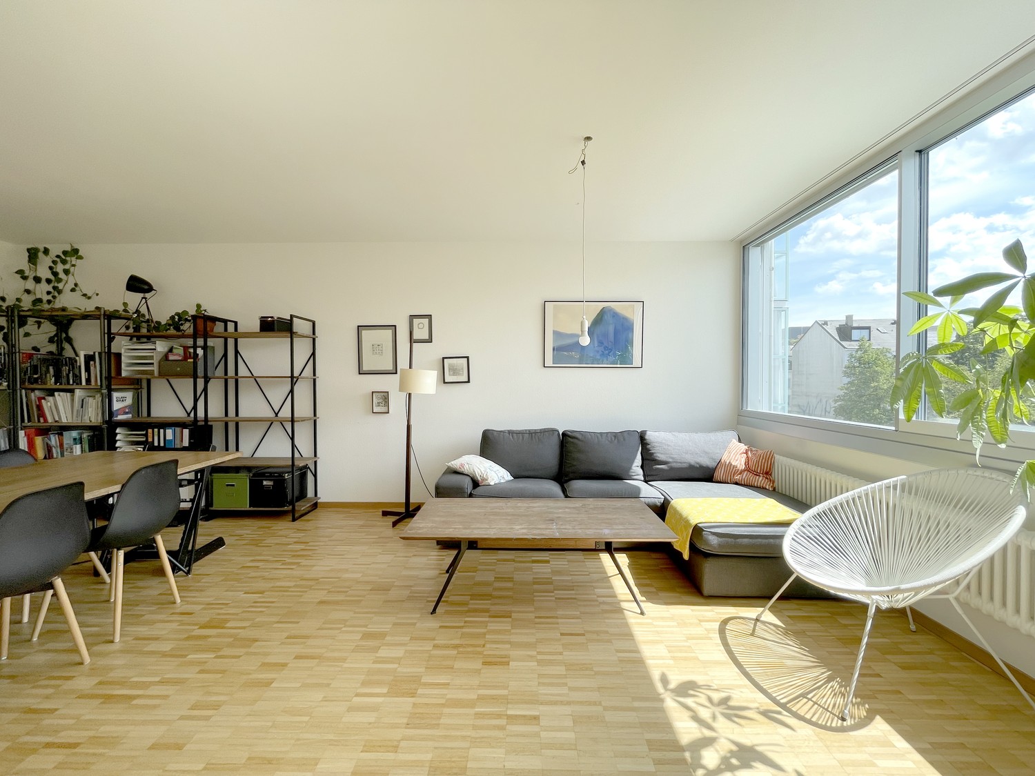 3-Zimmer-Wohnung, Foto 1 von 10