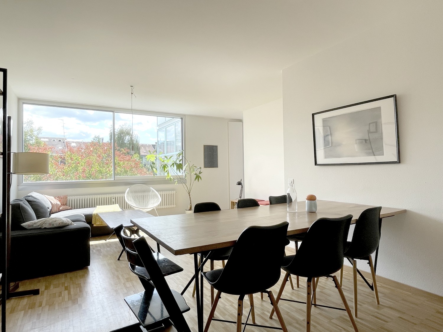 3-Zimmer-Wohnung, Foto 2 von 10