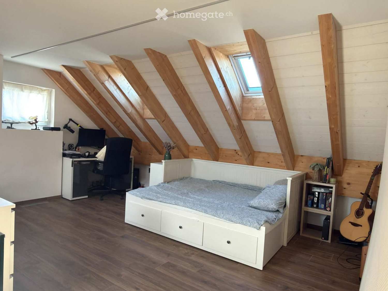 3 ½ Zimmer Wohnung, Foto 3 von 5