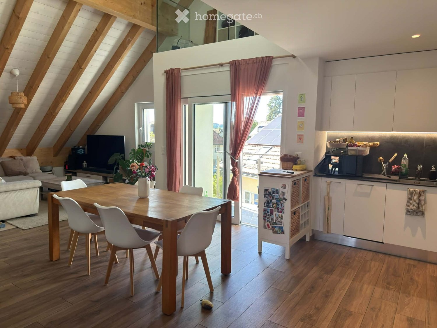 3 ½ Zimmer Wohnung, Foto 4 von 5