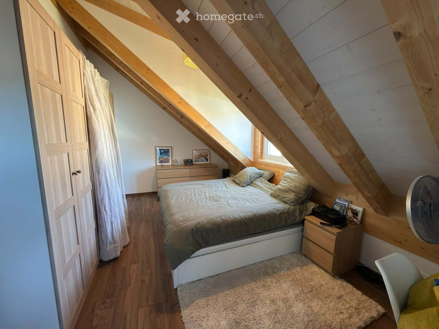 3 ½ Zimmer Wohnung, Foto 1 von 5