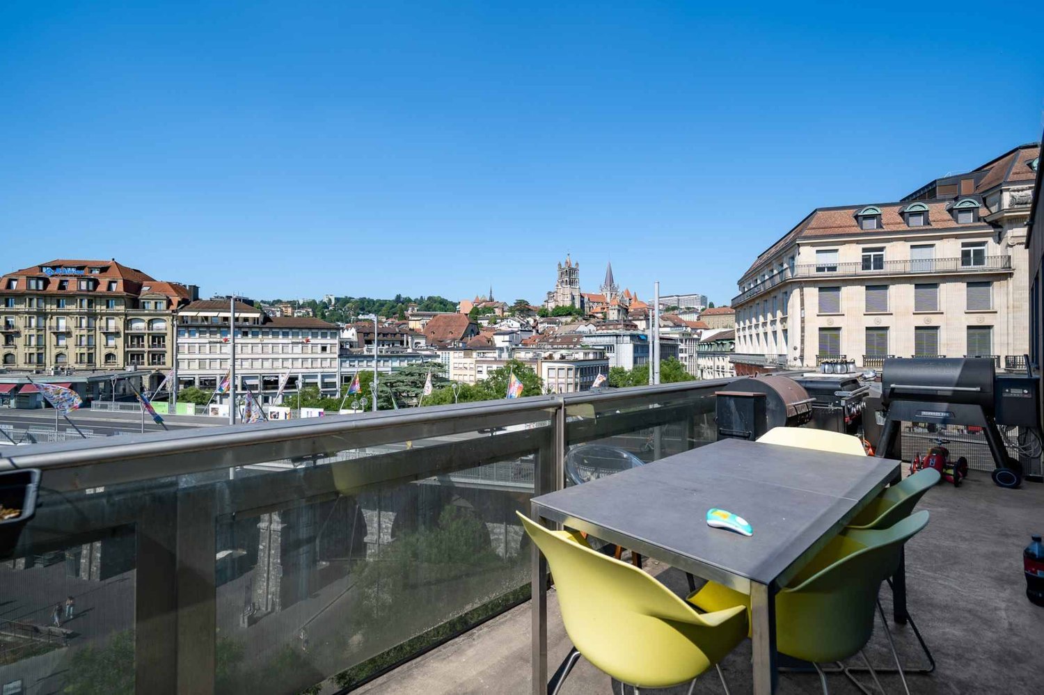 3 ½ Zimmer Dachwohnung, Foto 7 von 10