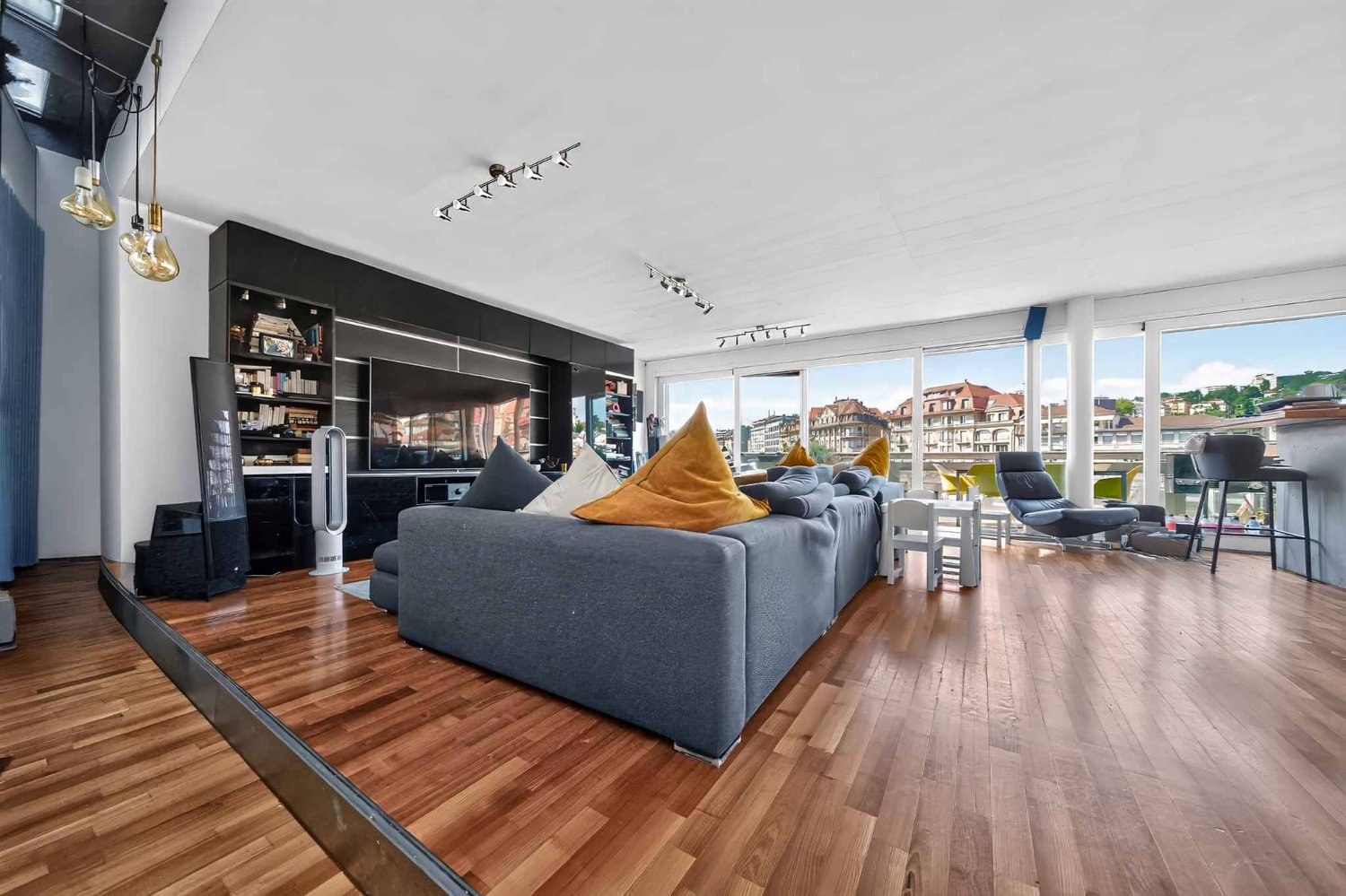 3 ½ Zimmer Dachwohnung, Foto 3 von 10
