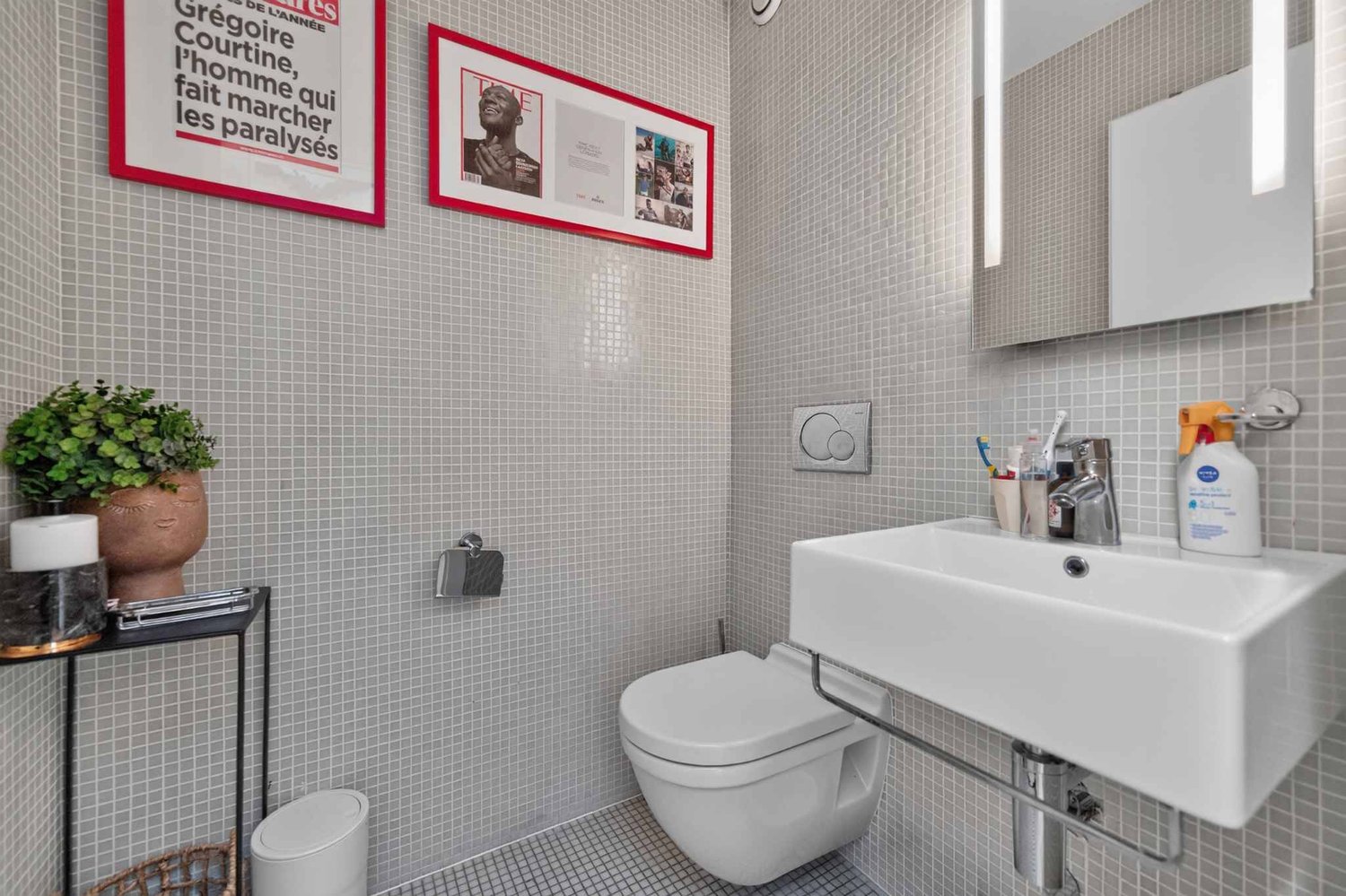 3 ½ Zimmer Dachwohnung, Foto 10 von 10