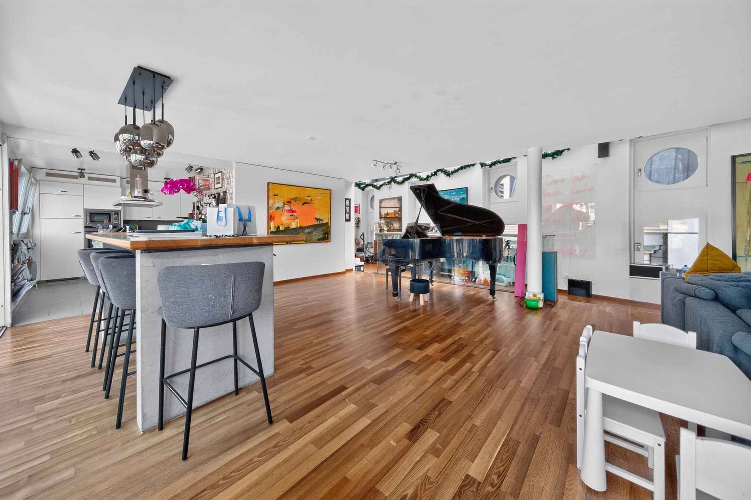 3 ½ Zimmer Dachwohnung, Foto 6 von 10