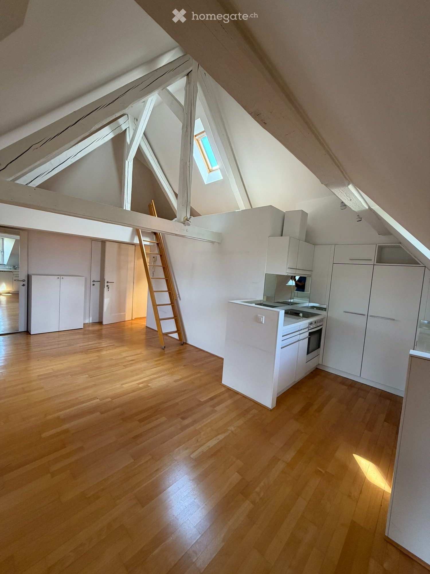 2 ½ rooms apartment