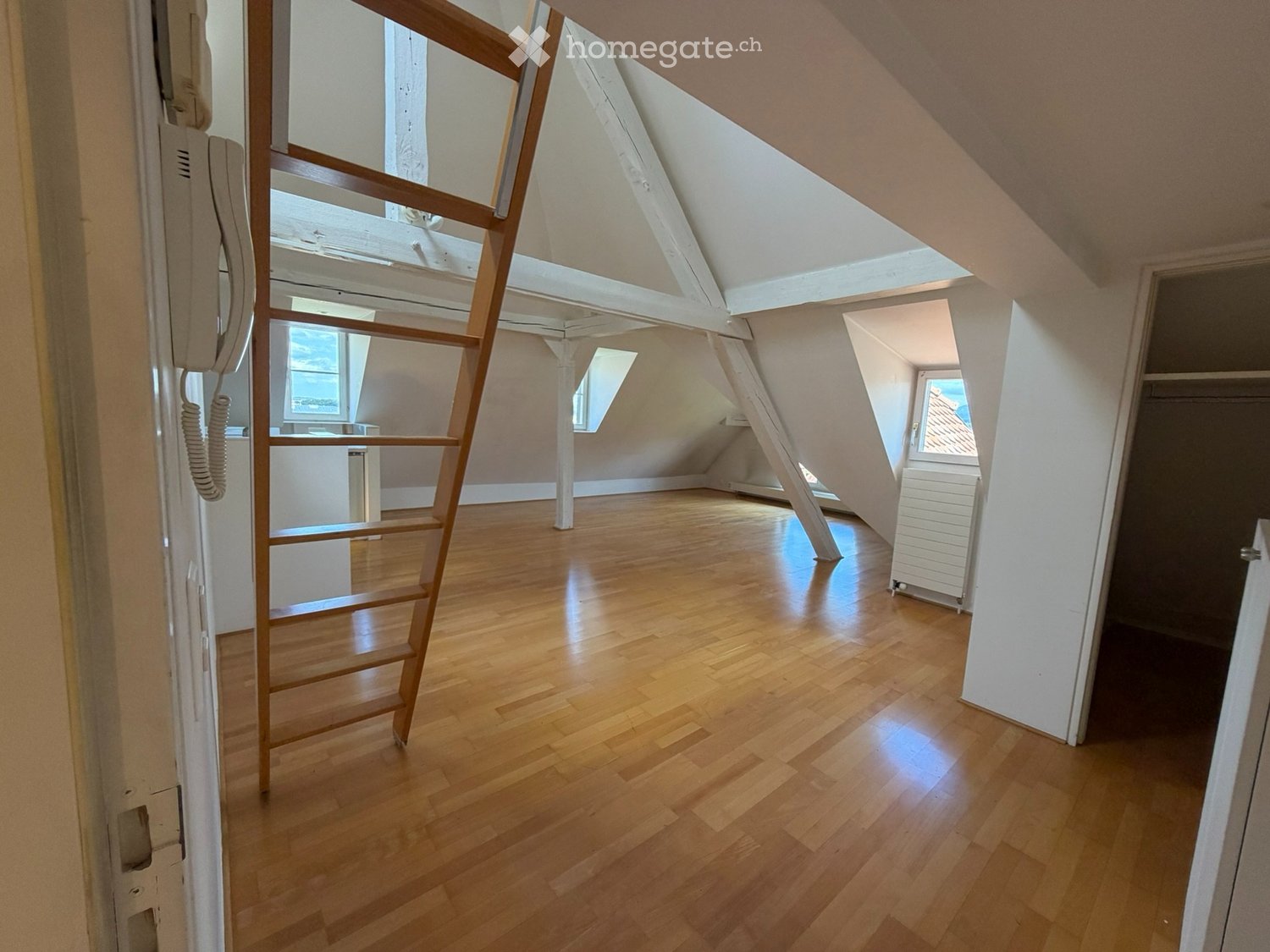 2 ½ rooms apartment
