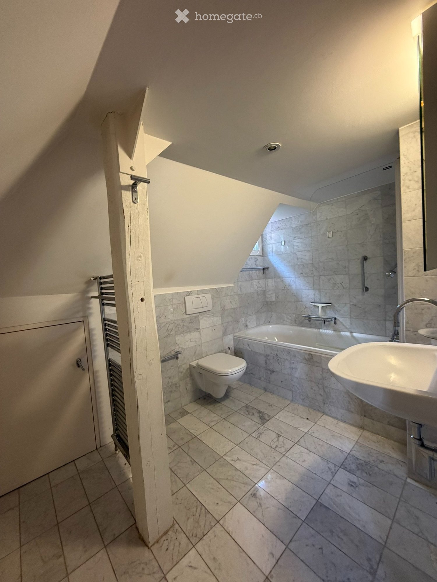 2 ½ rooms apartment