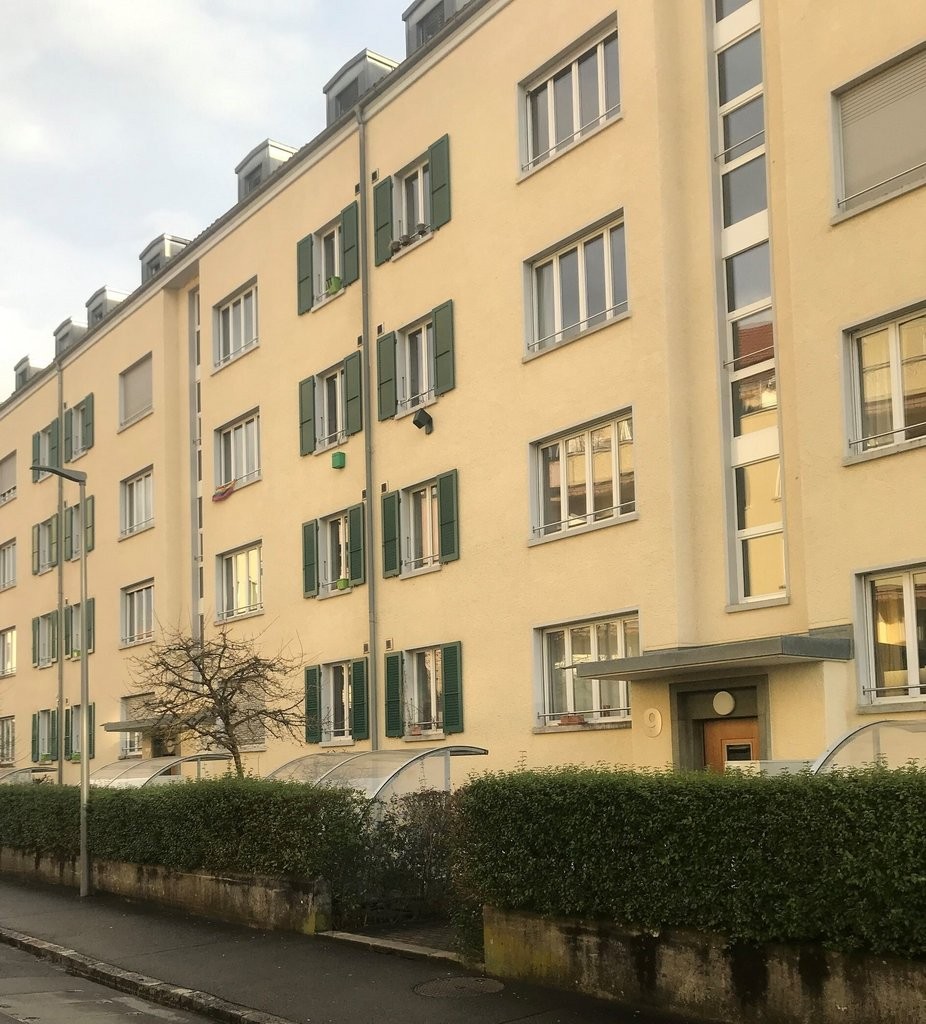 3 rooms apartment