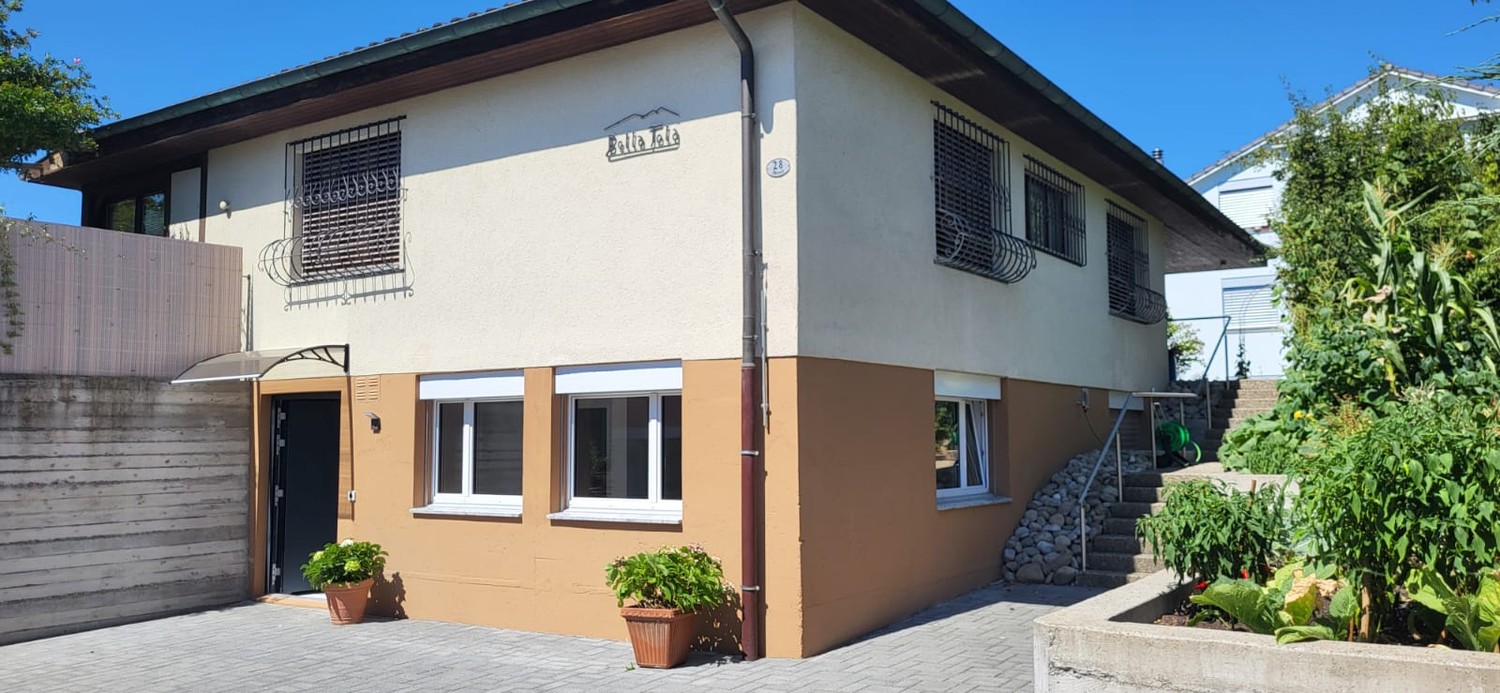 Appartement de 2 ½ pièces