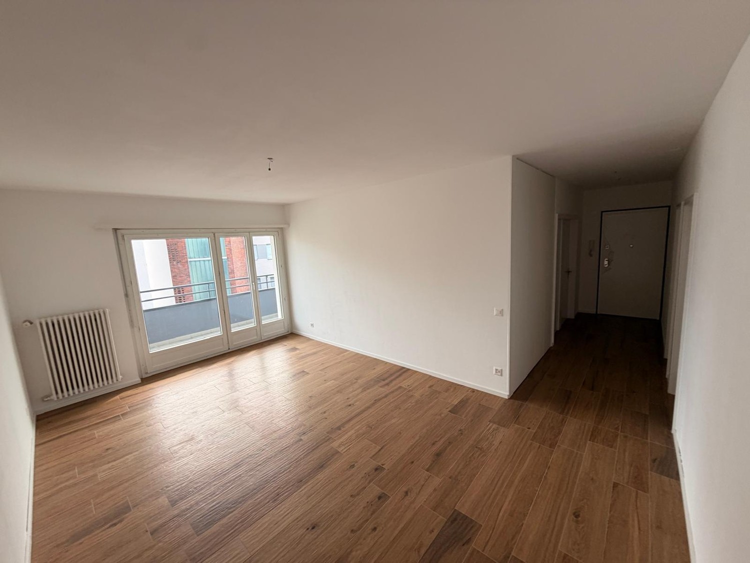 3 ½ rooms apartment