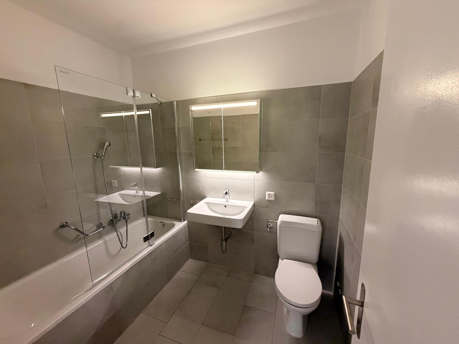 3 ½ rooms apartment
