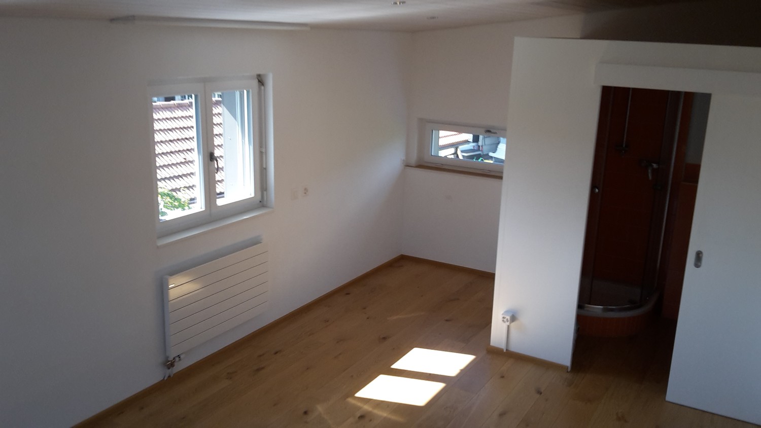 1 room apartment