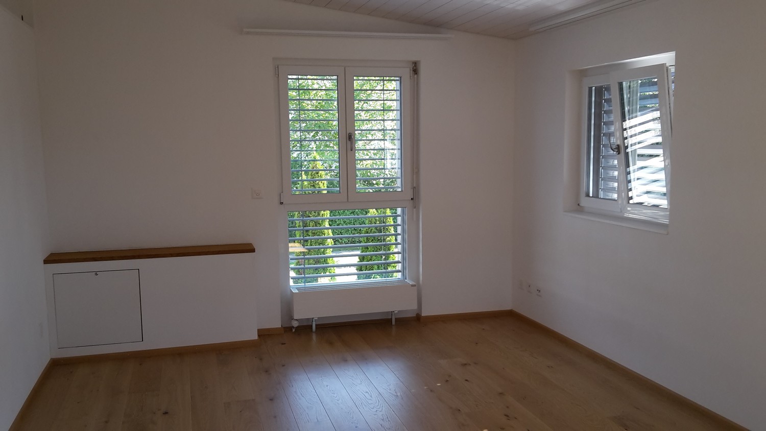 1 room apartment