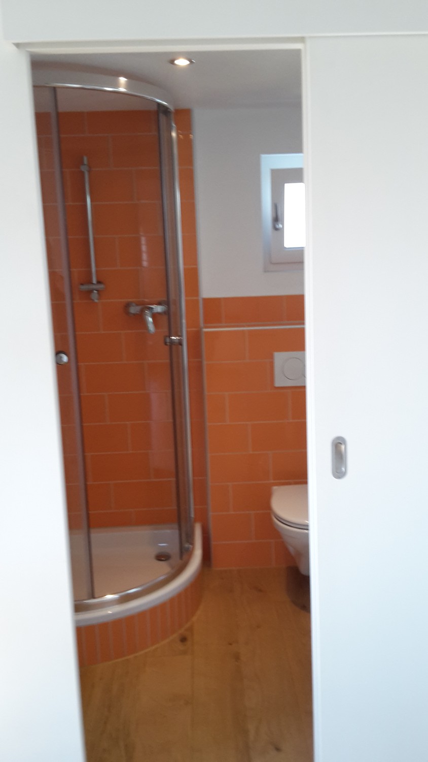 1 room apartment