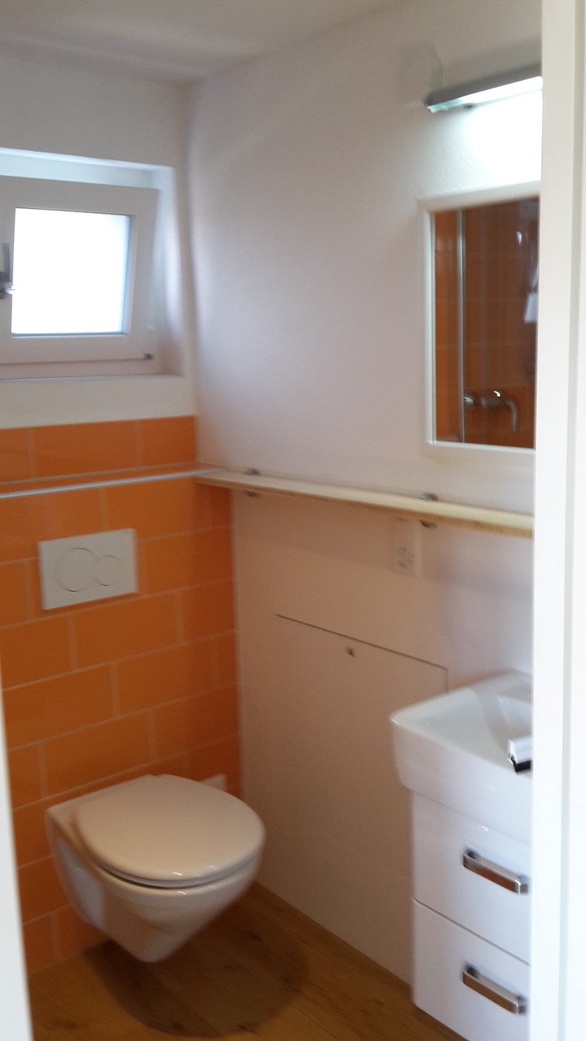 1 room apartment