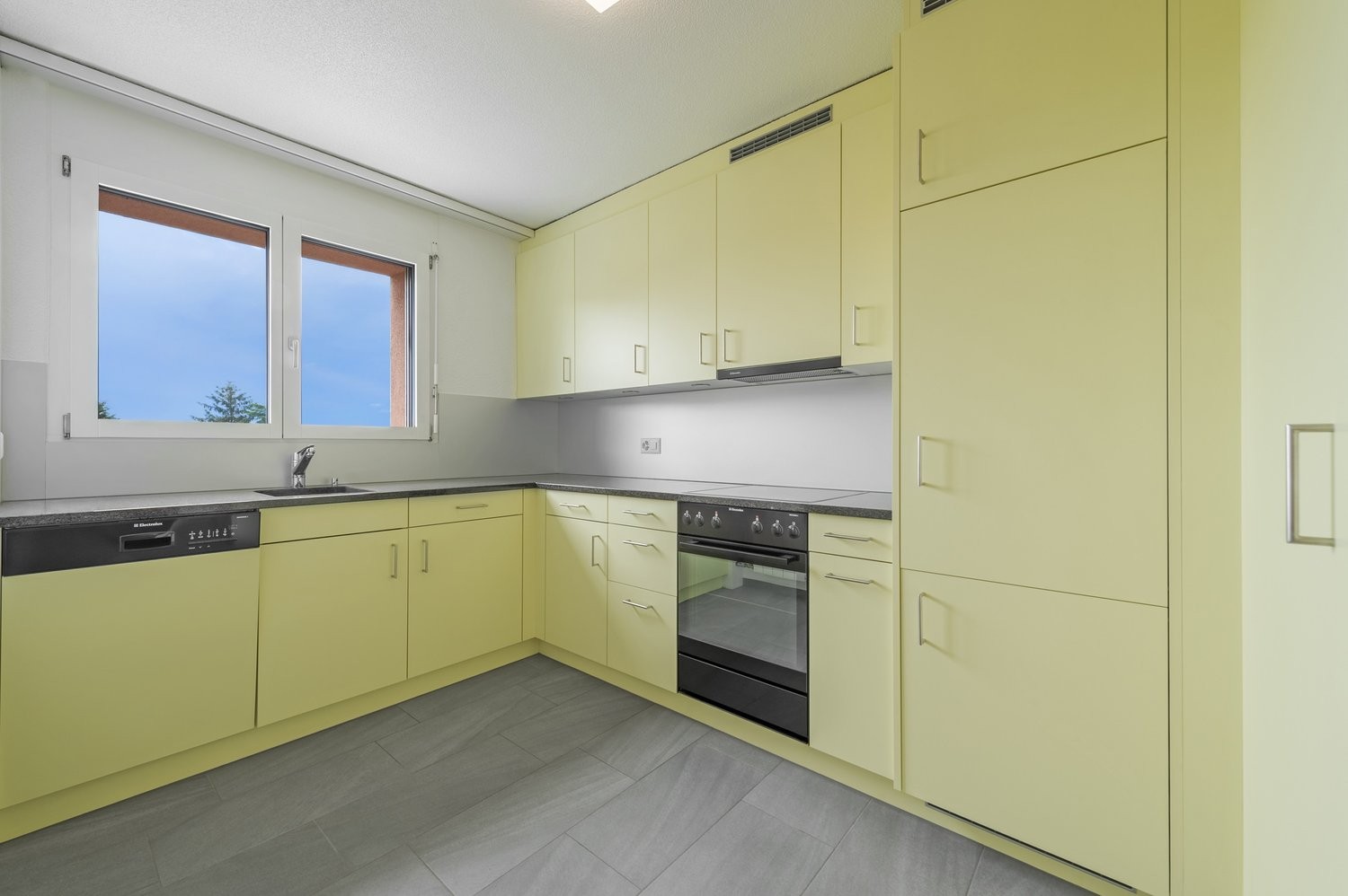 2 ½ rooms apartment