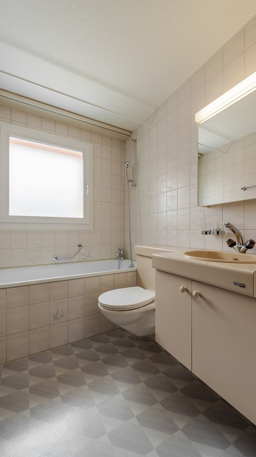 2 ½ rooms apartment