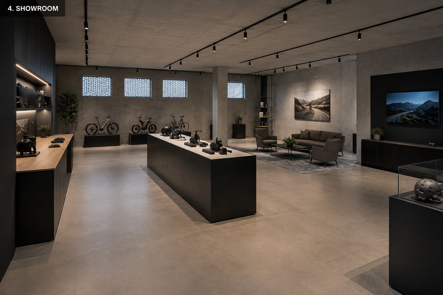 Objet industriel de 372m²
